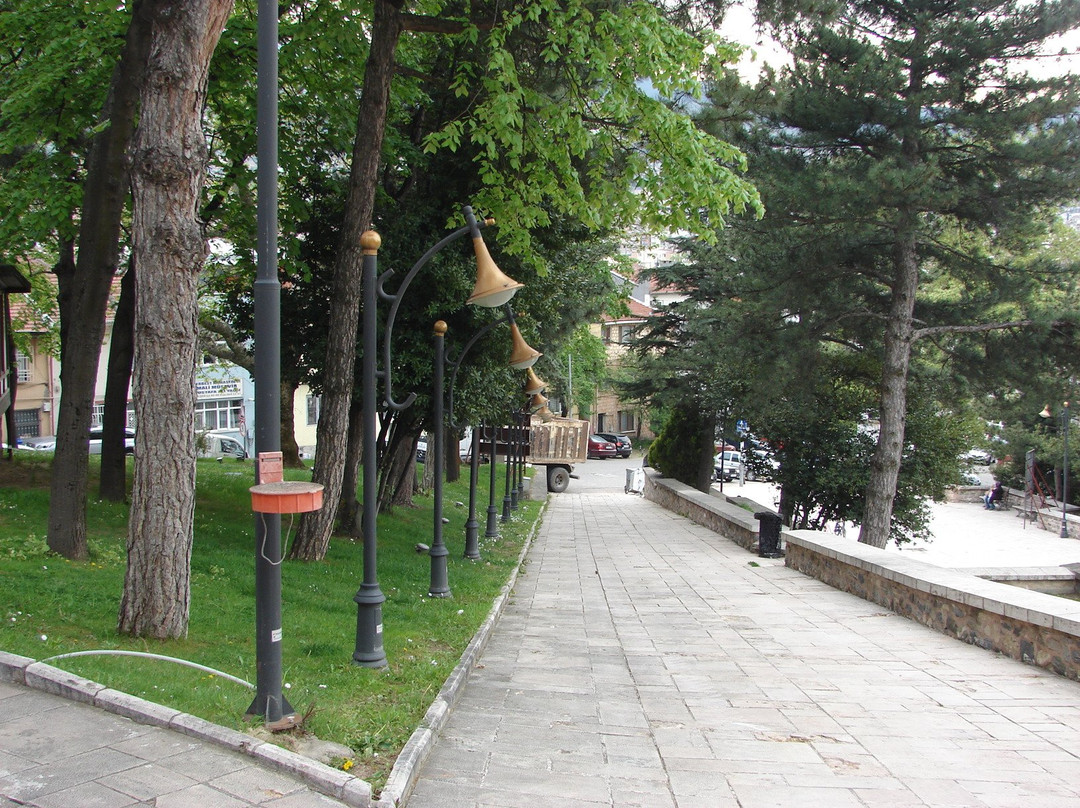Yildirim Bayezit Mosque (Yildirim Bayezit Camii)景点图片
