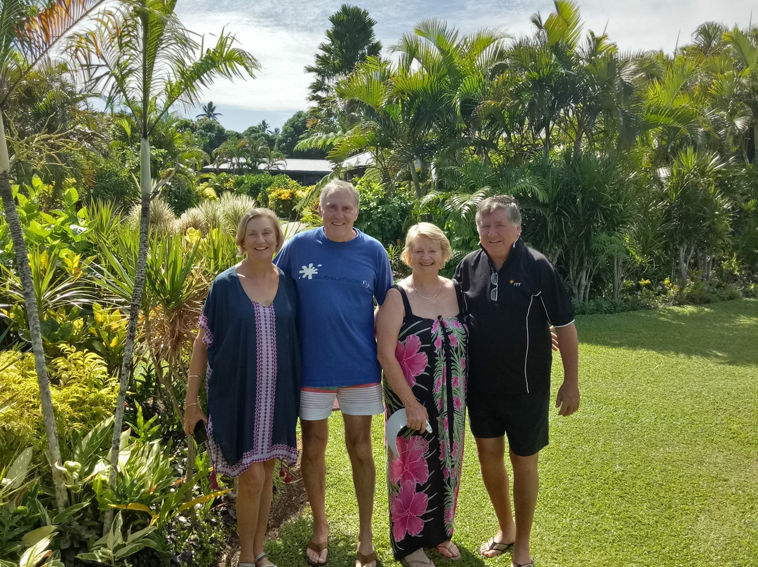 塔韦乌尼岛度假酒店及水疗中心主图