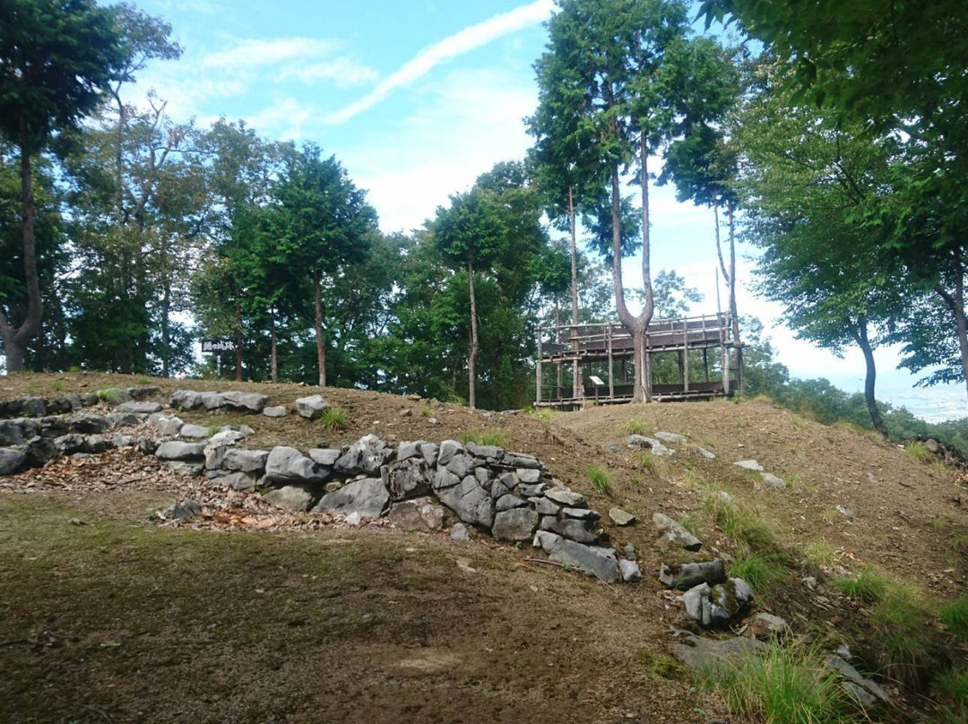 The Site of Kamaha Castle-米原市必去景点