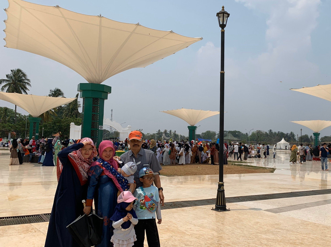 Great Mosque of Banten-西冷必去景点