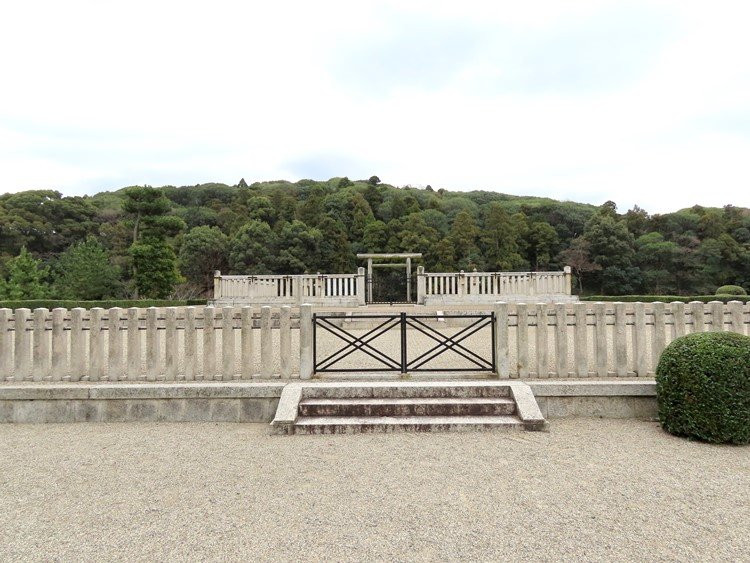 Ojinryo Ancient Tomb-羽曳野市必去景点