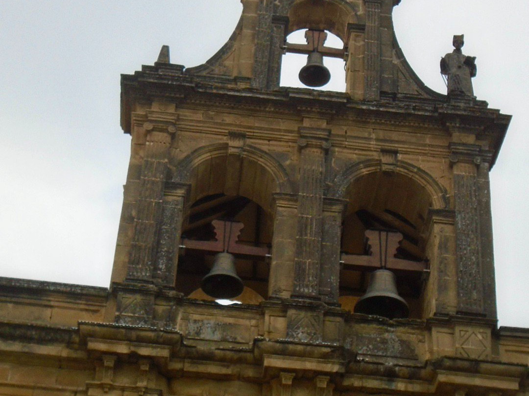 Santa Maria de los Reales Alcazares景点图片