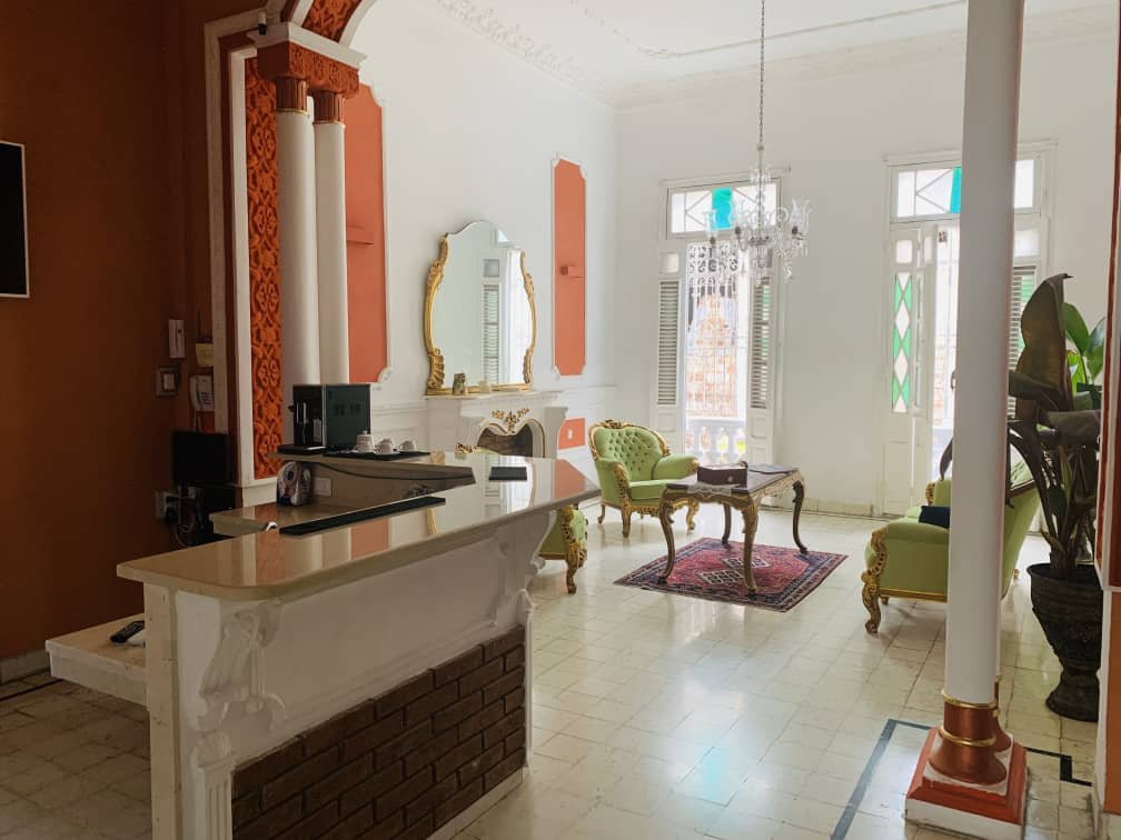 Apodaca 12 Hotel Boutique Cuba主图