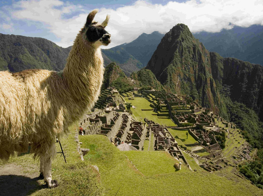 South American Exploor-温泉镇必去景点