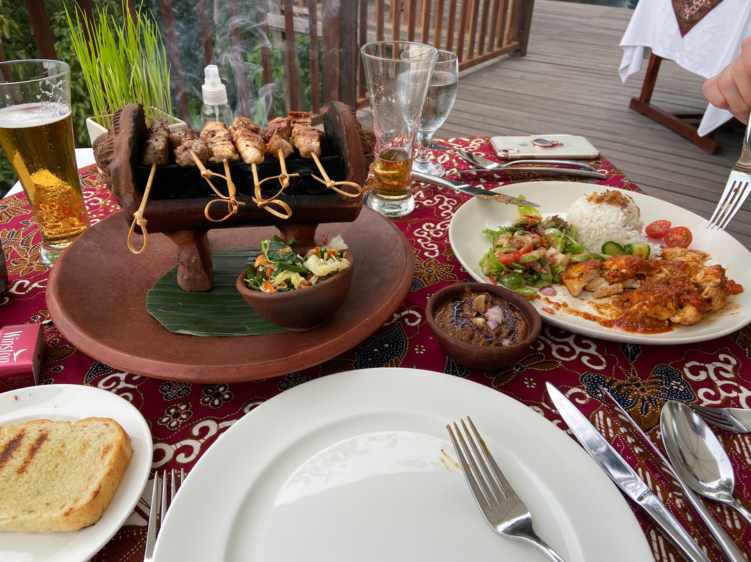 乌布肉桂水疗-乌布必去景点