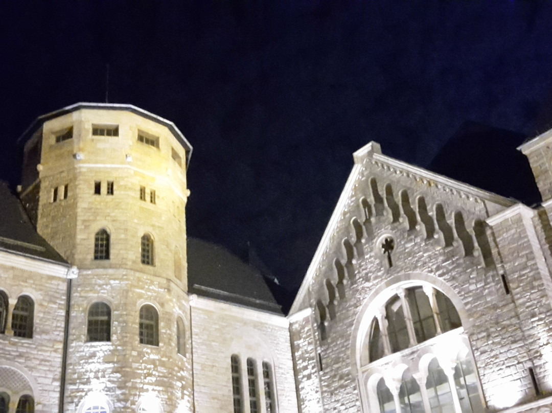 Zamek Cultural Center景点图片