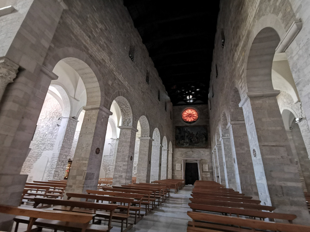 Cattedrale di Santa Maria Assunta-安德里亚必去景点