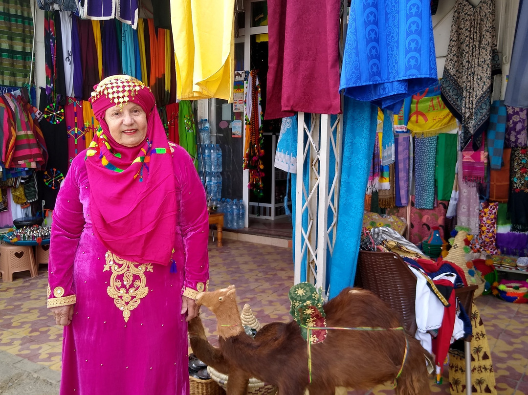 Travel Marruecos-马拉喀什必去景点