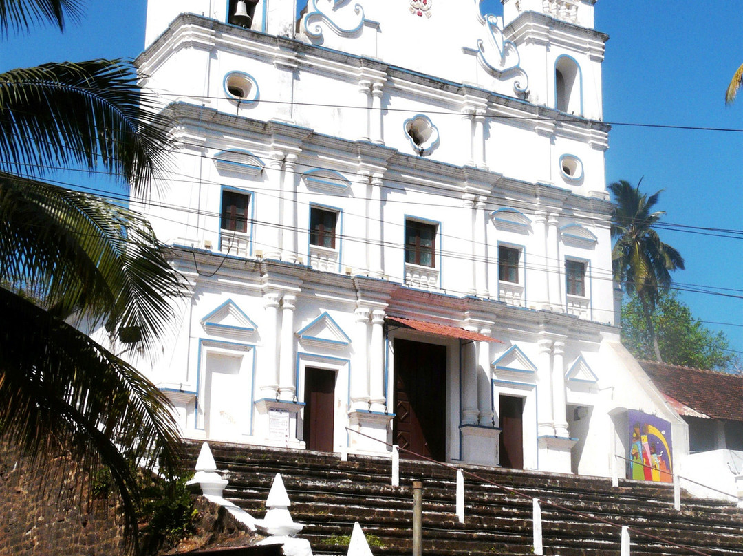 Church of Reis Magos景点图片