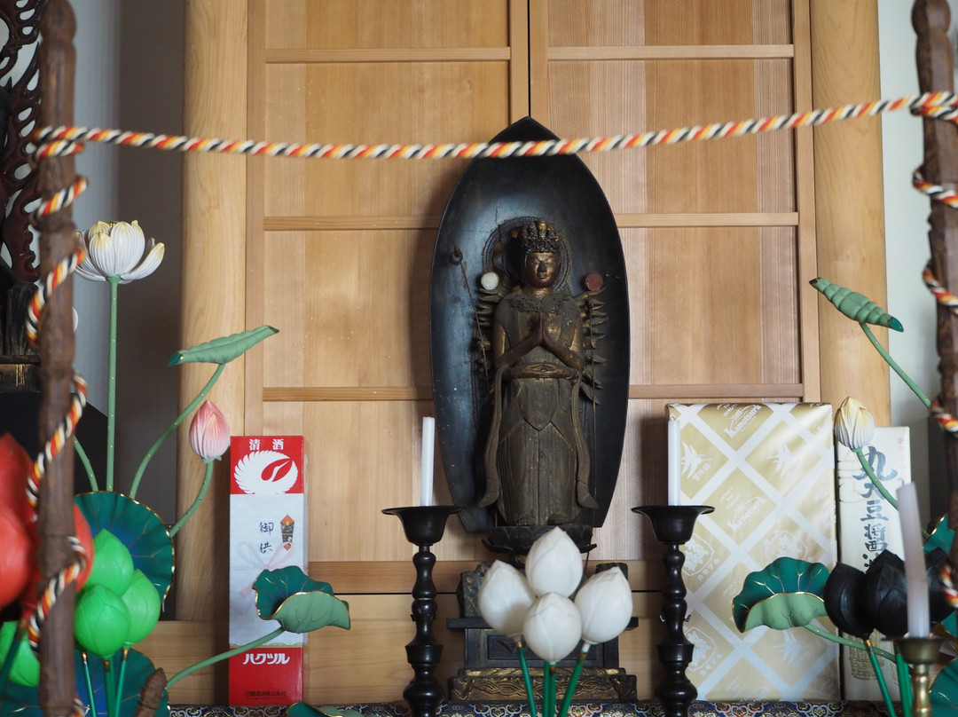 Kokubun-ji Temple-和泉市必去景点