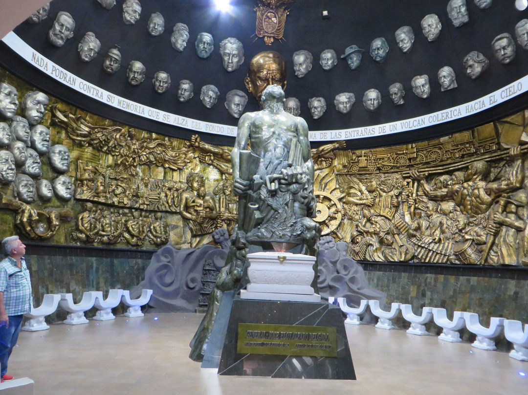 Museo Ciudad Alfaro-Montecristi必去景点