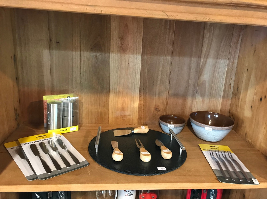 Adega Pinhal-圣安东尼奥杜皮尼亚尔必去景点