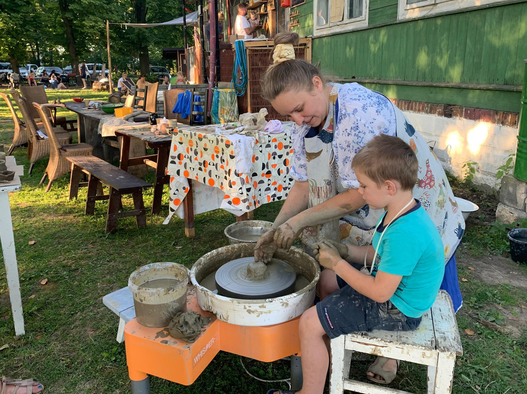 Etno Roztocze Family Play Garden and Workshop景点图片