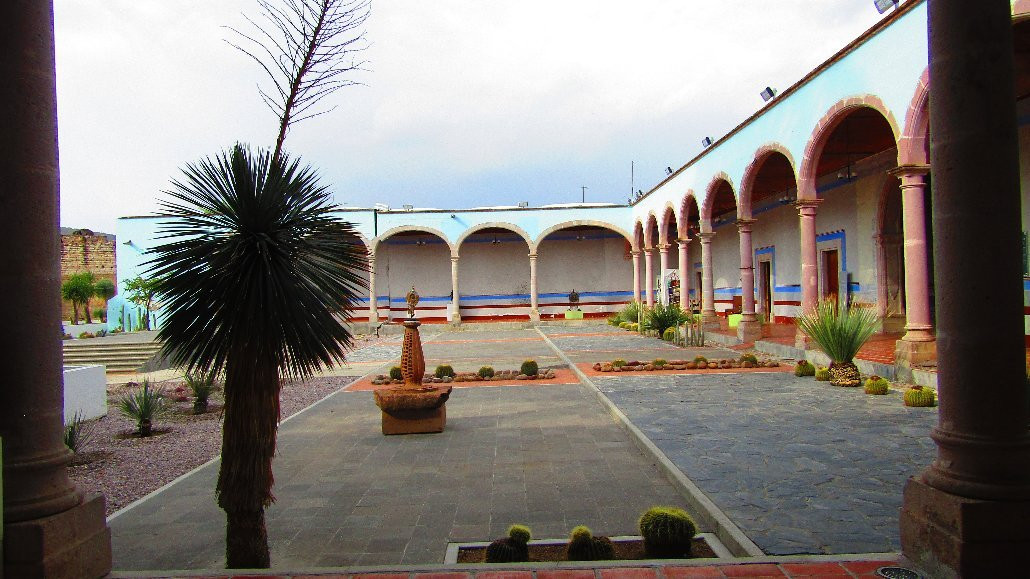 Museo de la Insugencia-Pabellon de Hidalgo必去景点