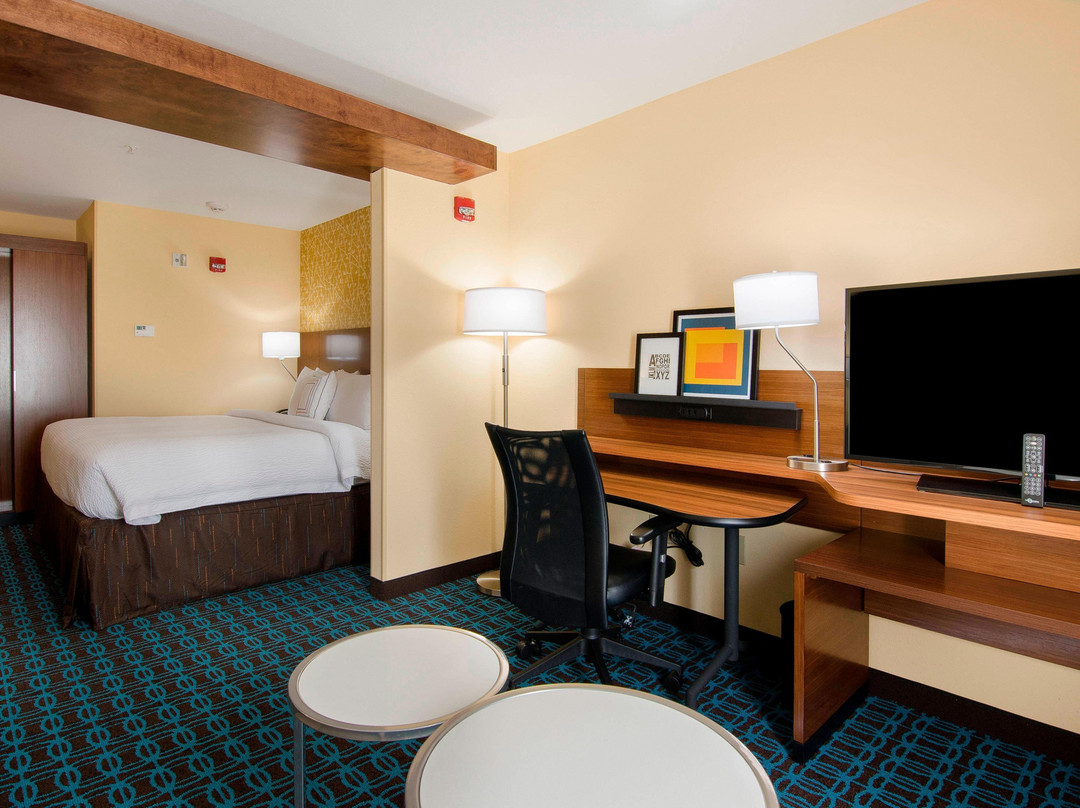 Fairfield Inn & Suites Abingdon主图