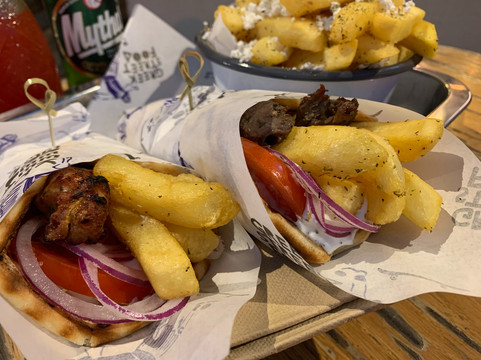 Greek Street Food GR主图