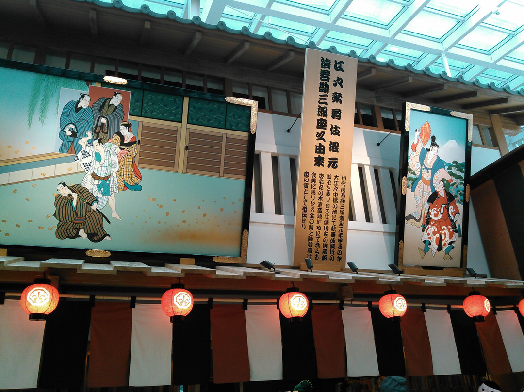 Edo Koji-大田区必去景点