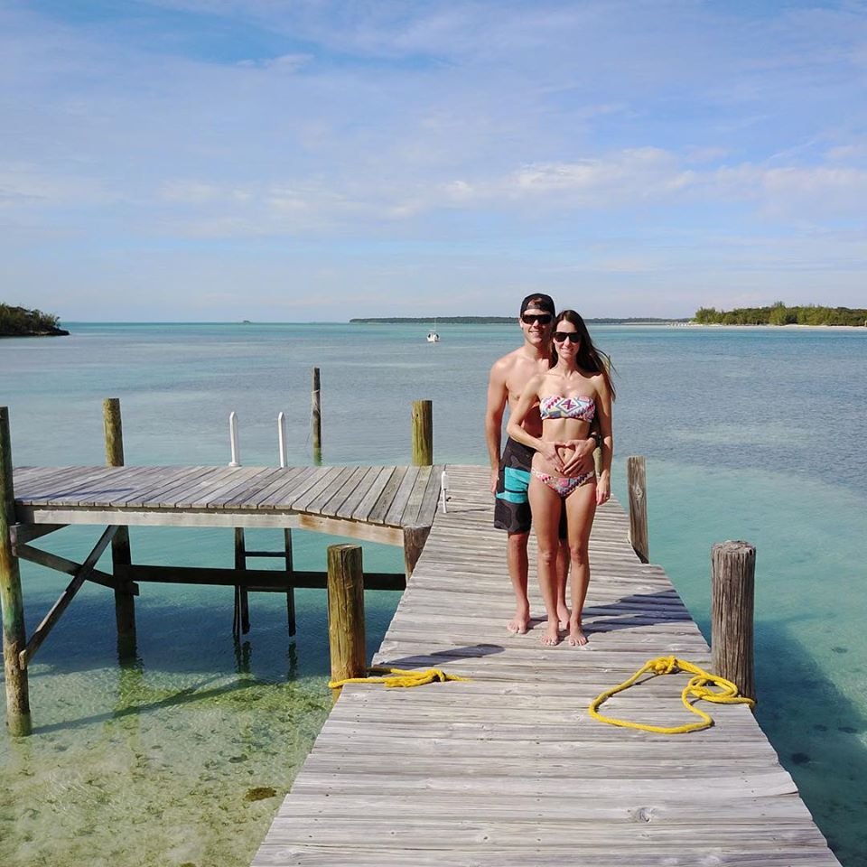 Green Turtle Club & Marina-泳池