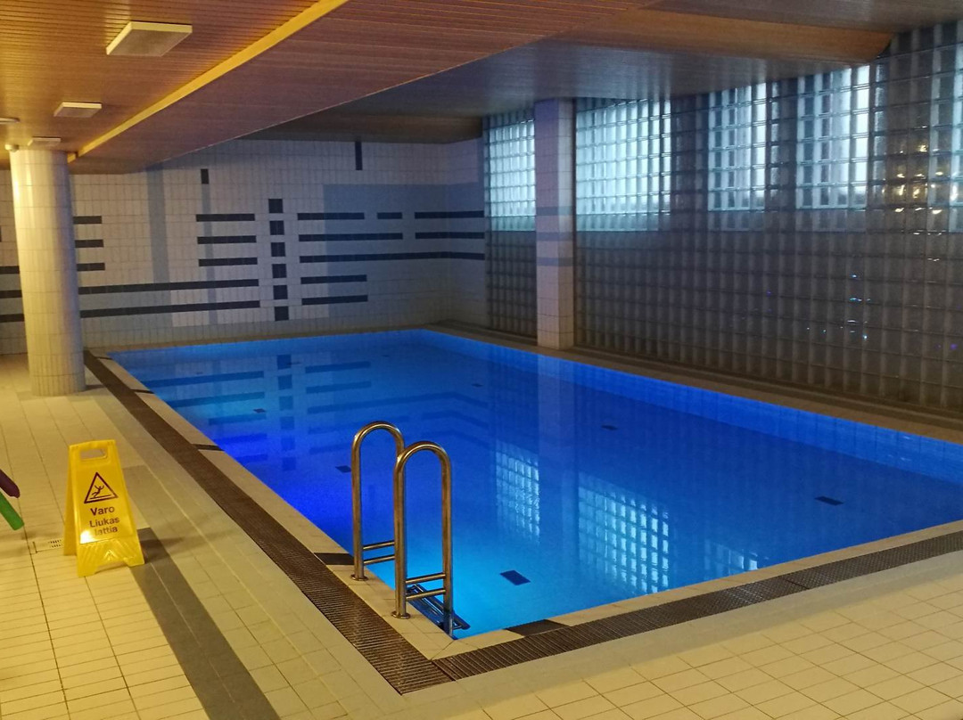 Scandic Jyvaskyla Station主图