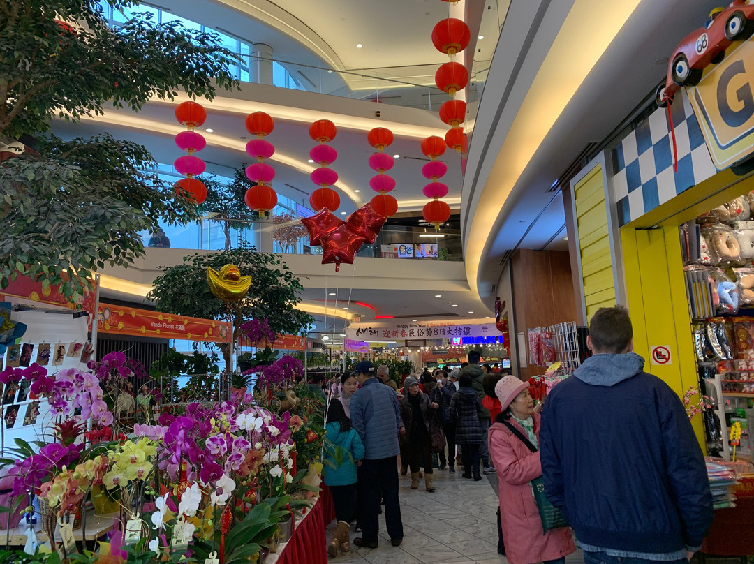 阿伯丁购物中心景点图片