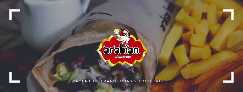 Arabian Food Truck