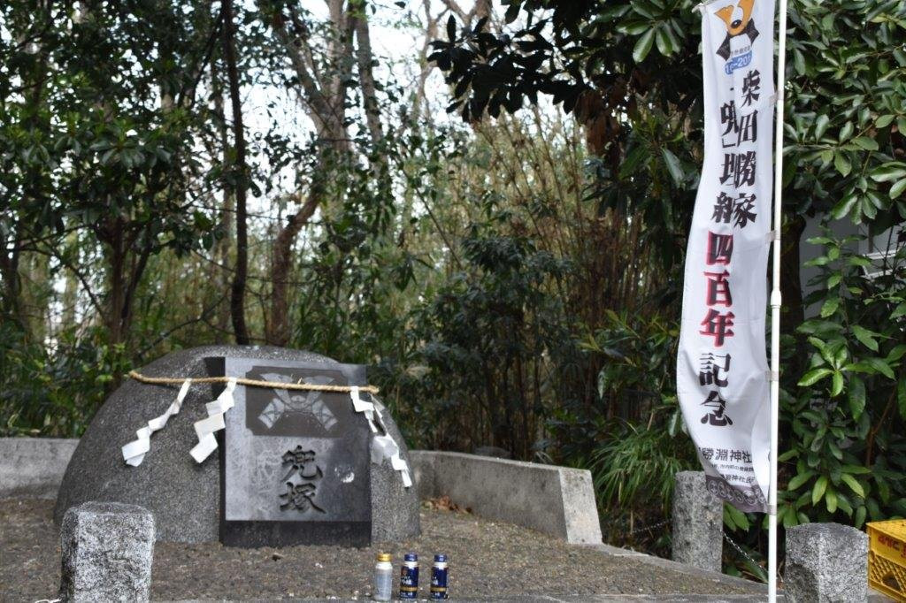 Katsubuchi Shrine-三鹰市必去景点