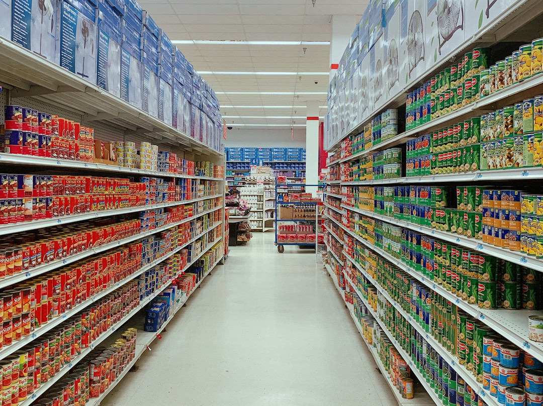 Kmart-塔穆宁必去景点