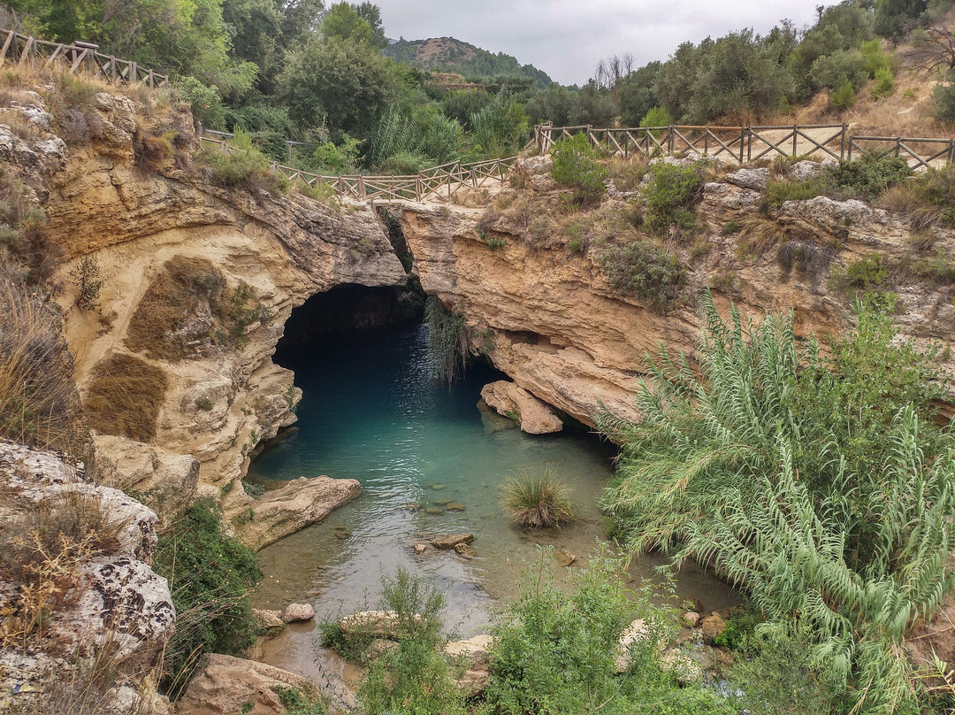 El Salto Del Usero-Bullas必去景点