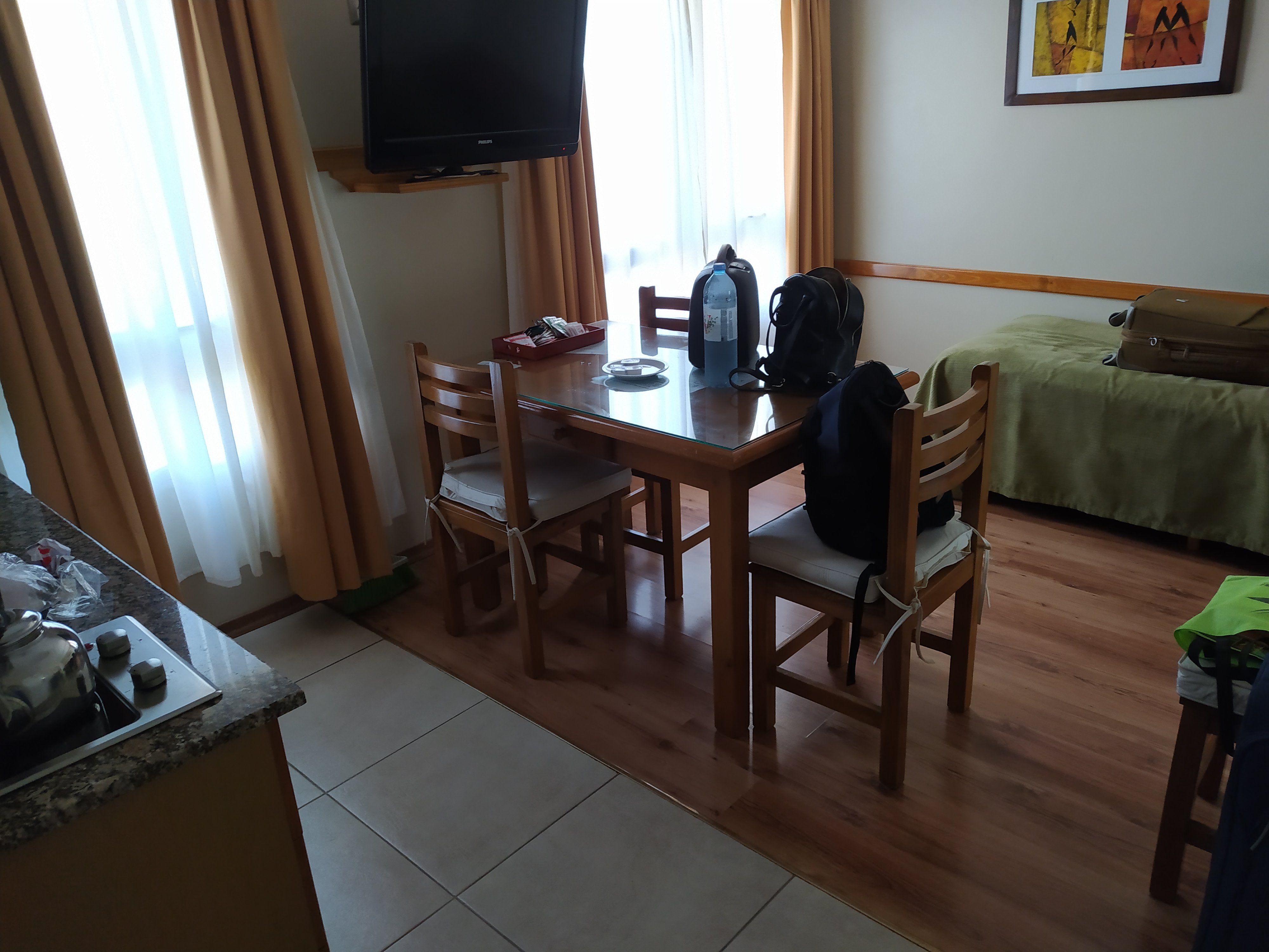 Patagonia Suites & Apart-餐饮