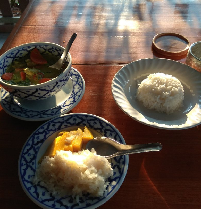 Enjoy Thai Cooking with Ton-奥南必去景点