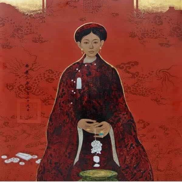 Dong Khuyet Dai - The Mosaic of Hue-顺化必去景点