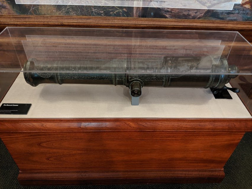 Lexington Visitors Center