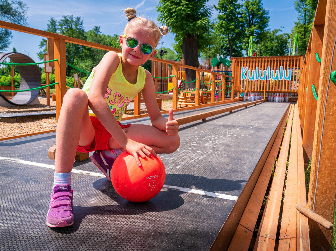 Park W DECHE-别尔斯克-比亚瓦必去景点