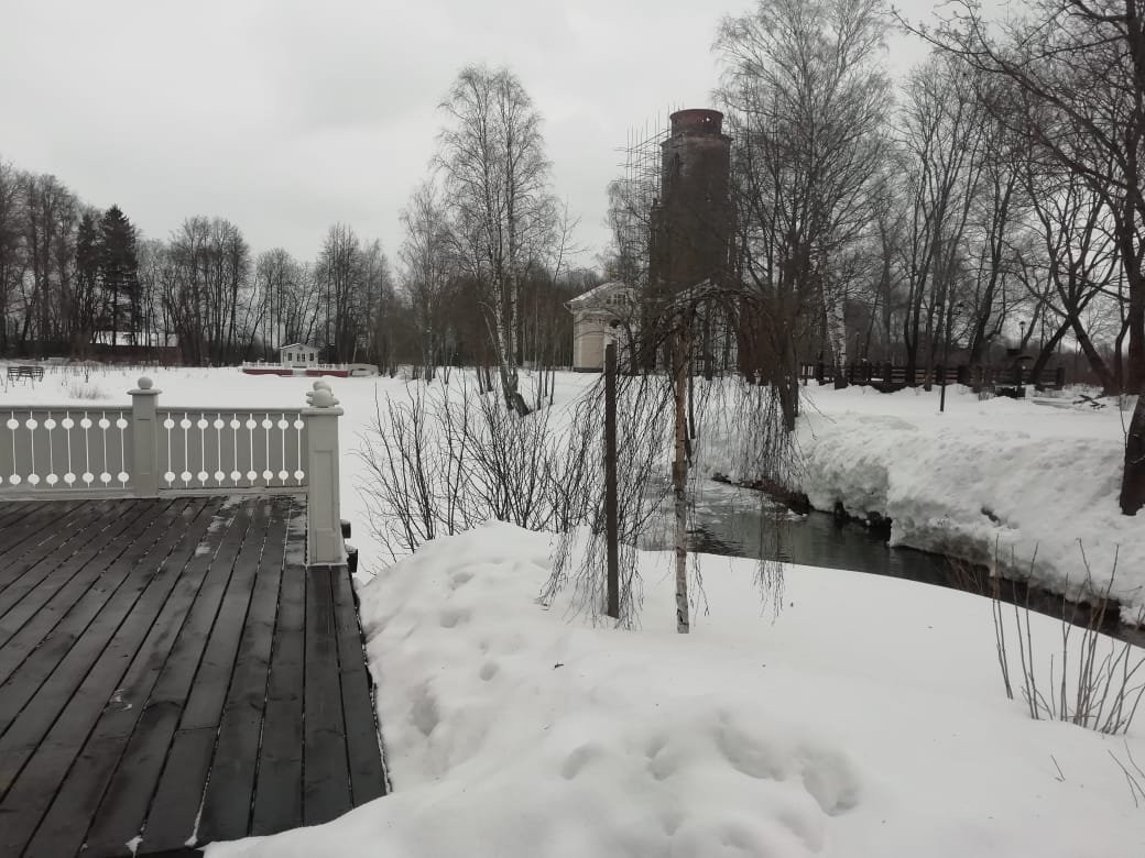 Museum-Manor of Noblemen Leontyevy-Voronino必去景点