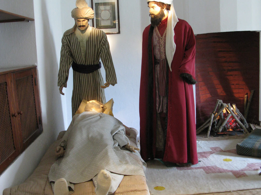 Beyazit II Mosque Complex-Edirne必去景点