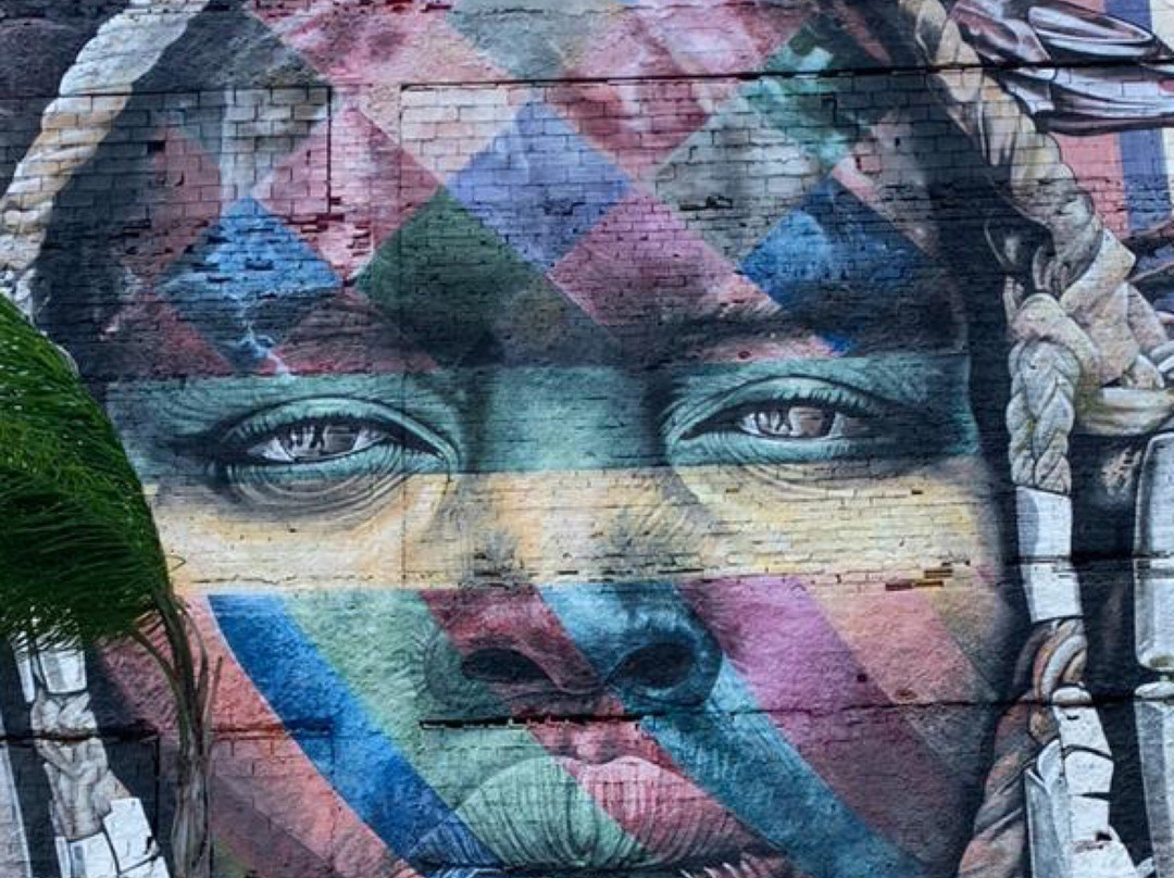 Boulevard Olimpico-里约热内卢必去景点