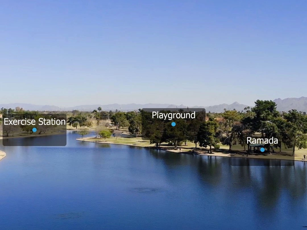 Chaparral Dog Park-斯科茨代尔必去景点