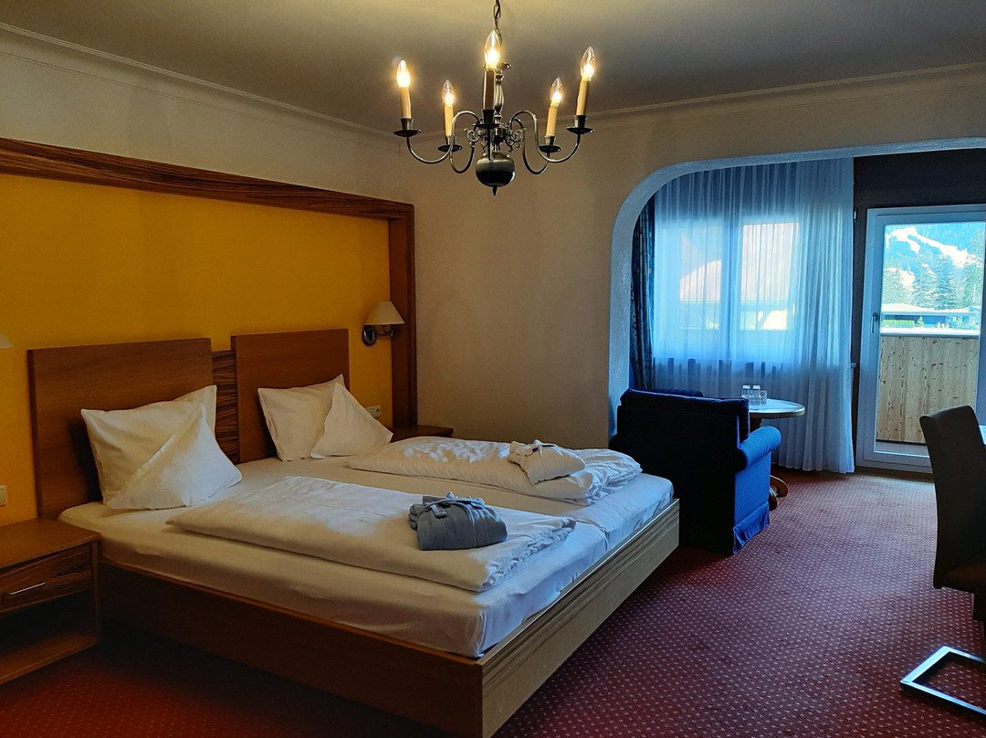 Hotel Edelweiss主图