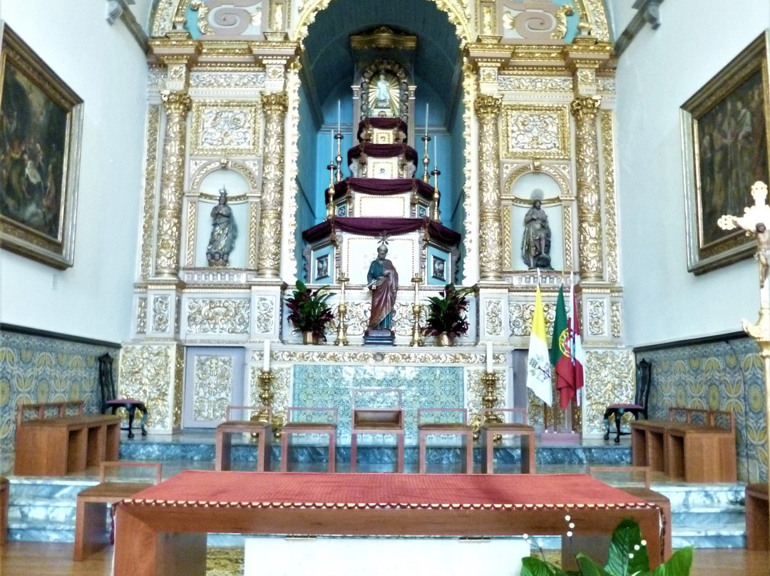 Paroquia de São Pedro-法罗必去景点