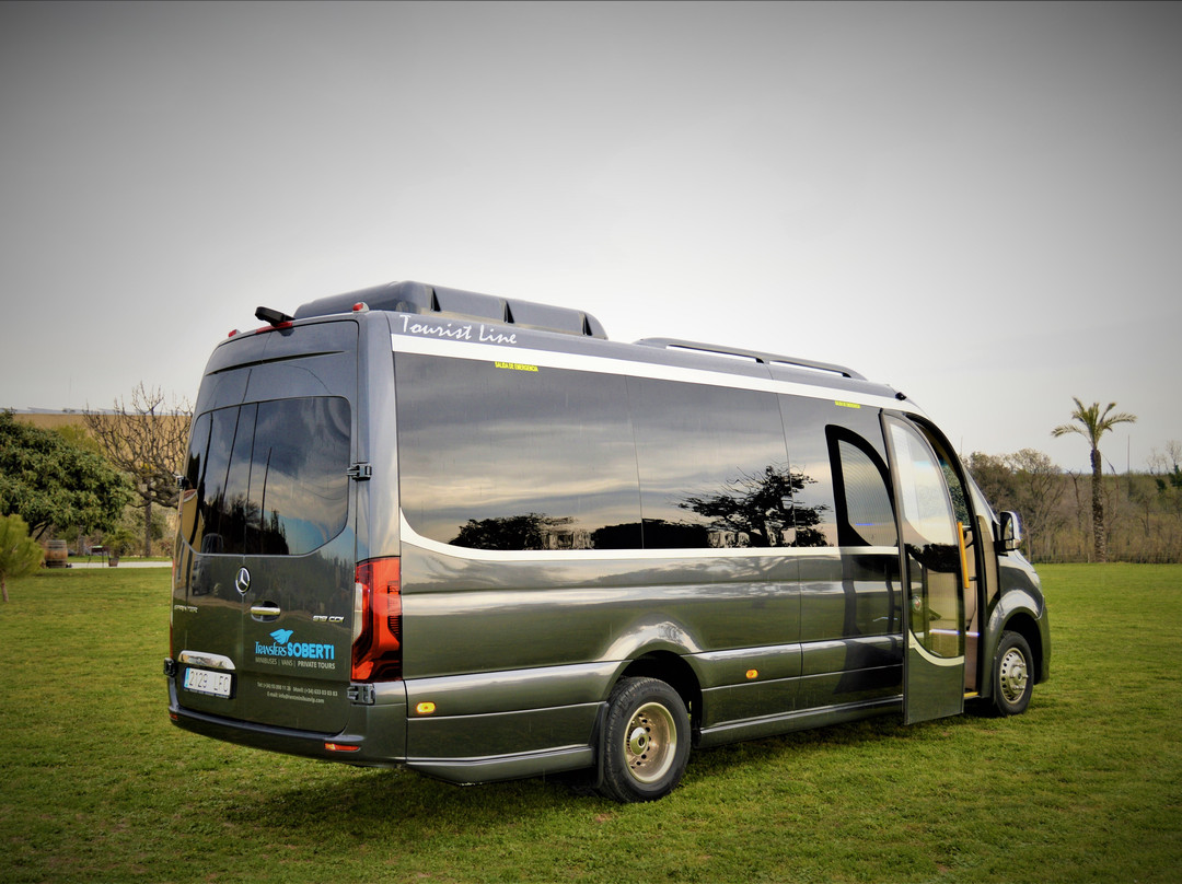 Transfers Soberti-巴塞罗那必去景点