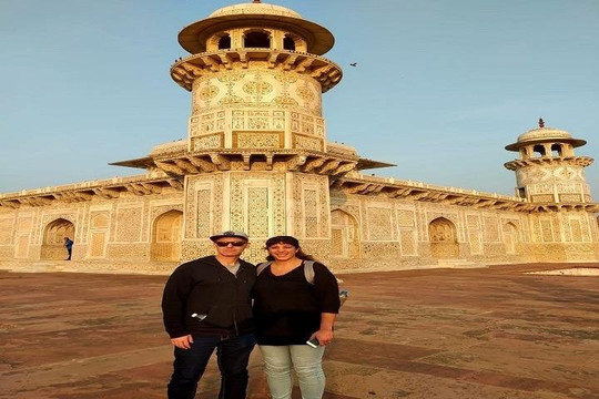 Aalin Tours-新德里必去景点