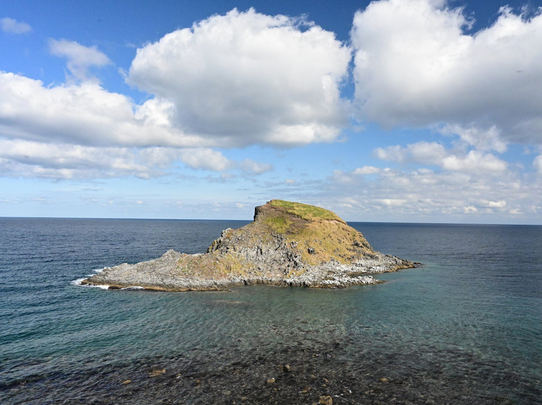 Ponshimori Beach-利尻富士町必去景点