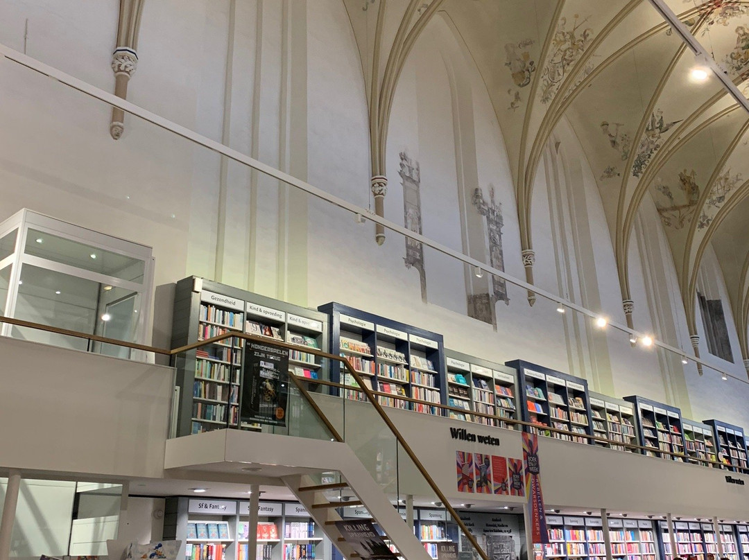 Van Der Velde In De Broeren-兹沃勒必去景点
