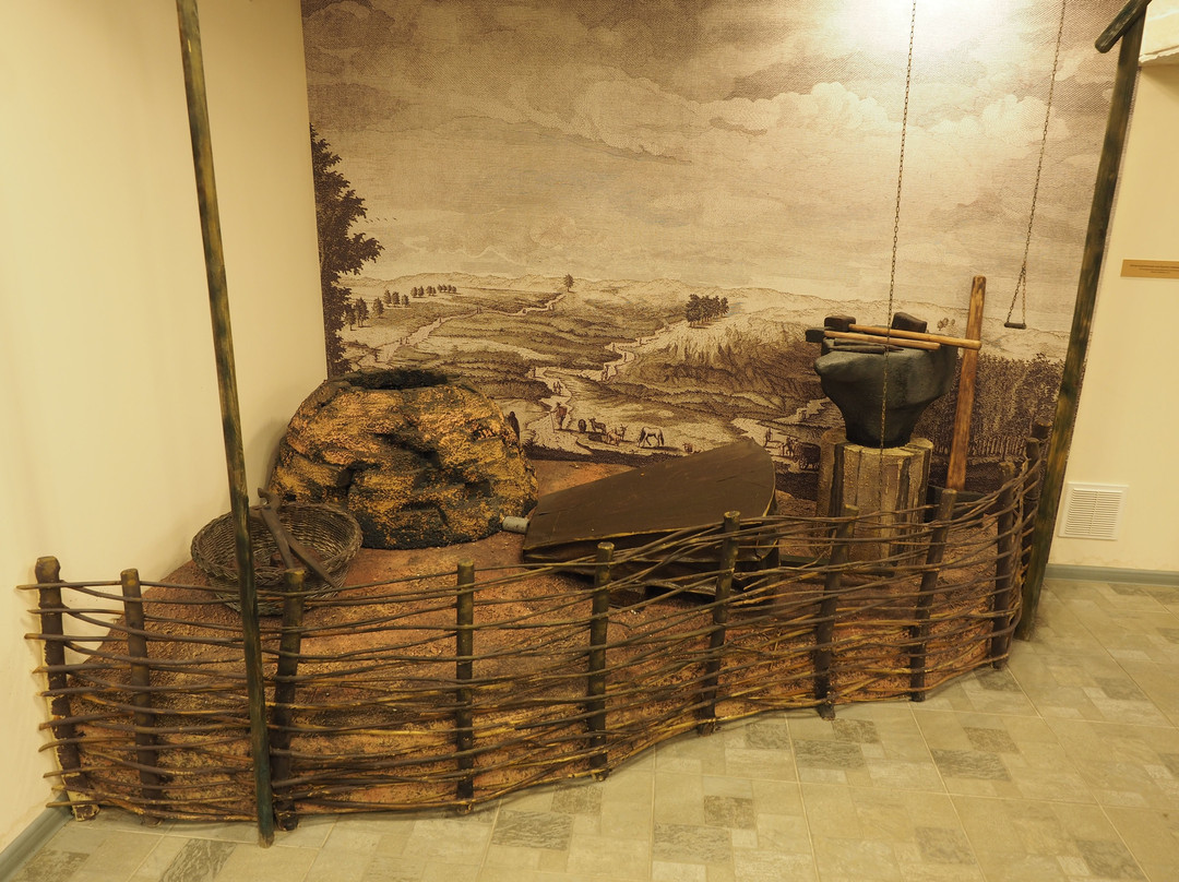 Simbirsk Region Archeology Museum-Ulyanovsk必去景点