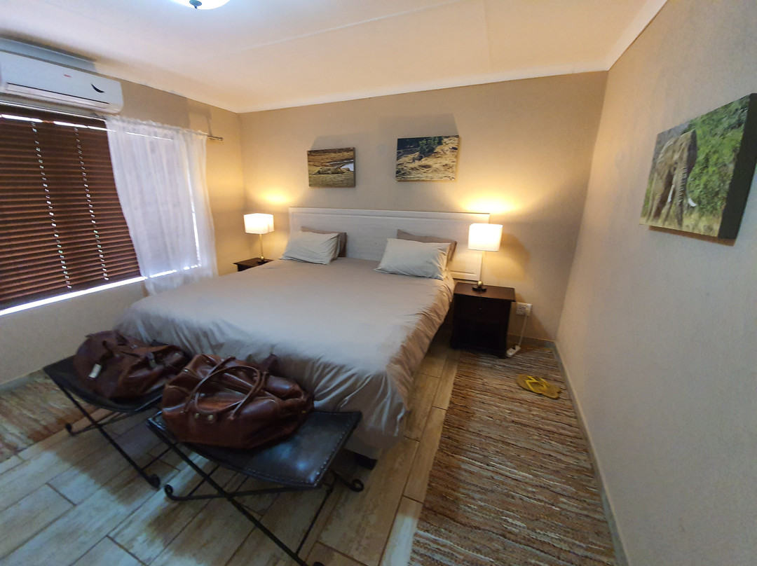 South Post at Kruger-克鲁格国家公园必去景点