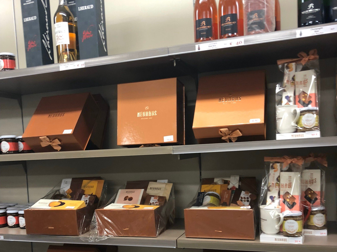 Neuhaus Factory Shop-Vlezenbeek必去景点