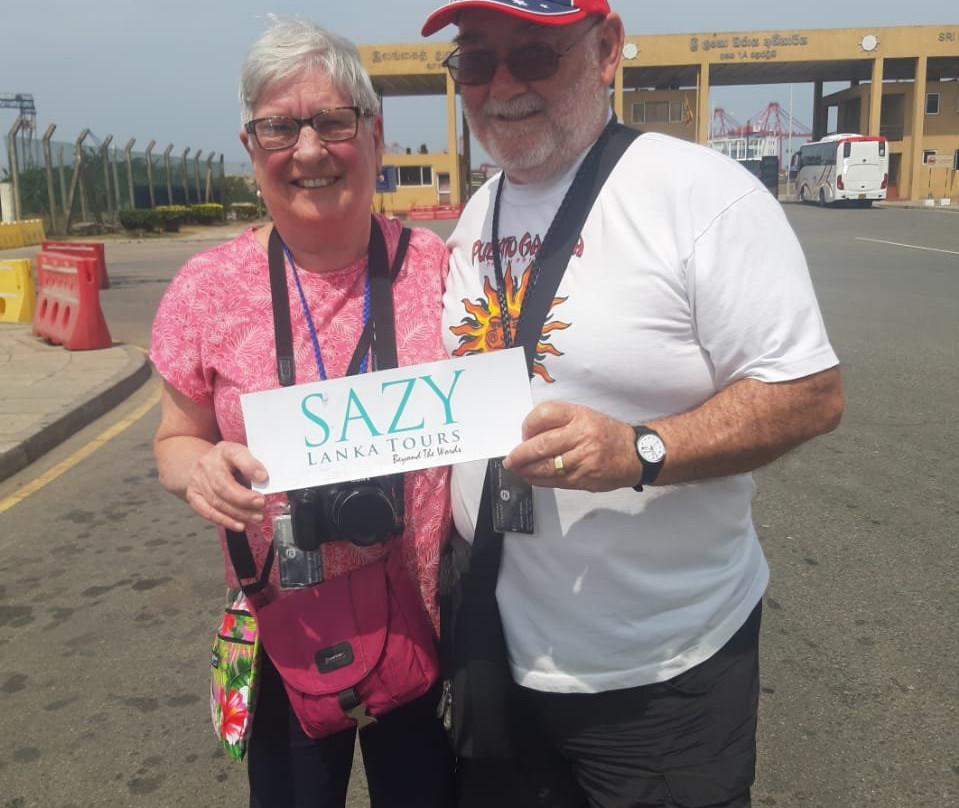 Sazy Lanka Tours-科伦坡必去景点