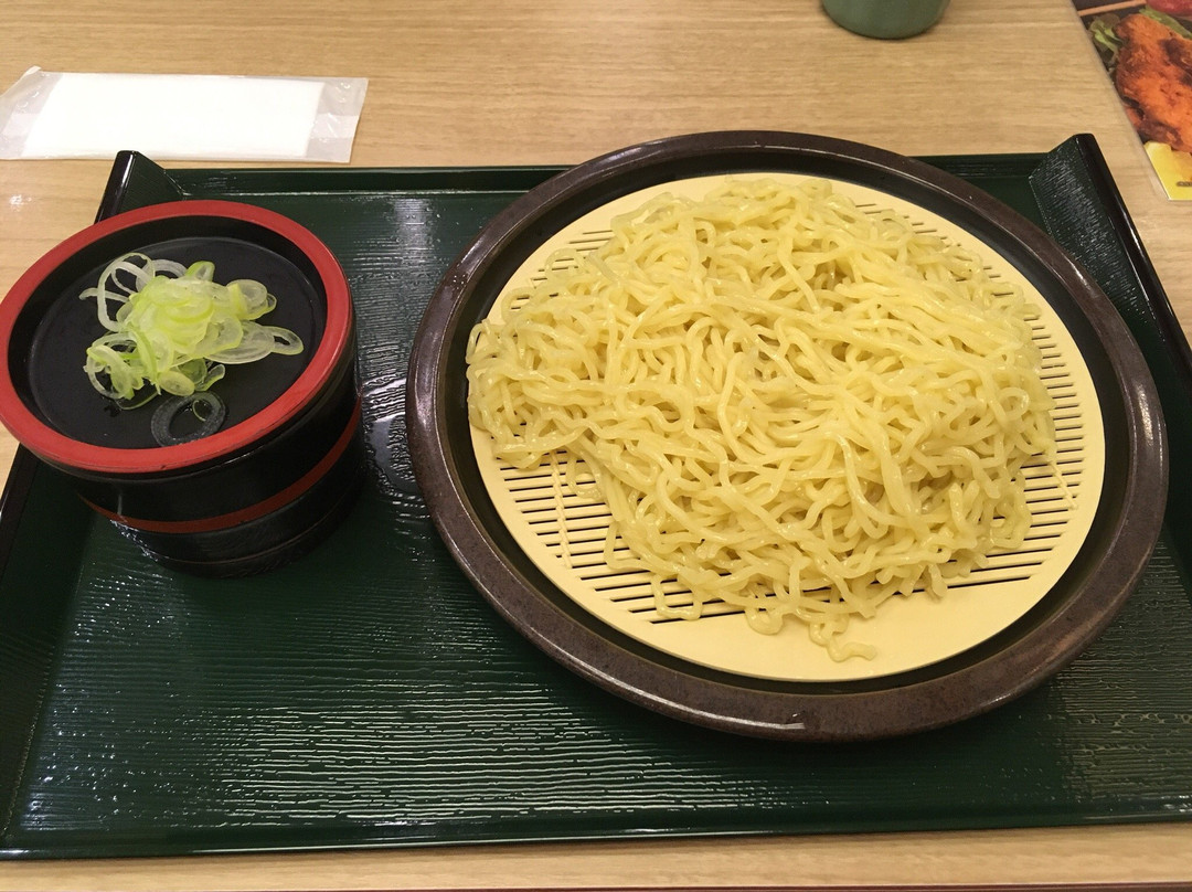 Ofuro no Osama, Oimachi-品川区必去景点