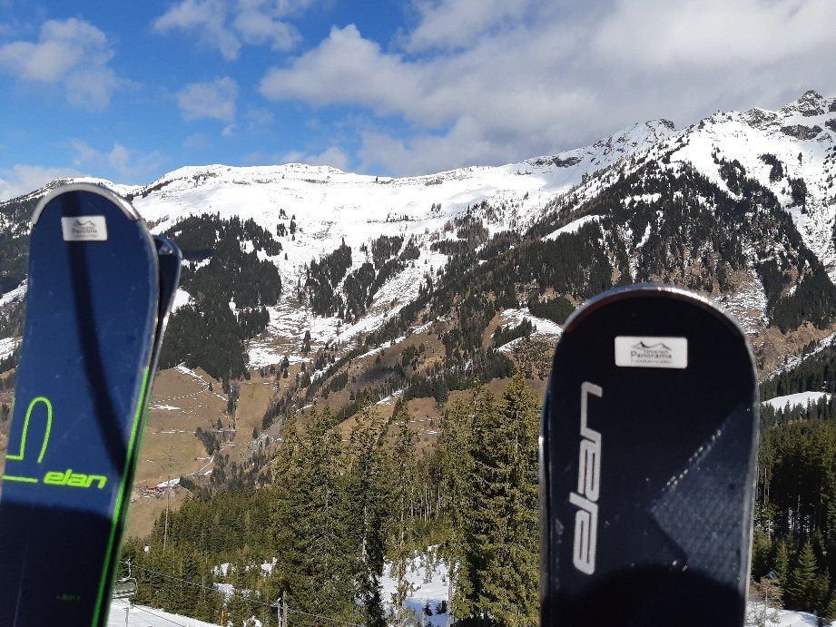 Skigebiet Großarltal-Dorfgastein-果斯萨尔必去景点