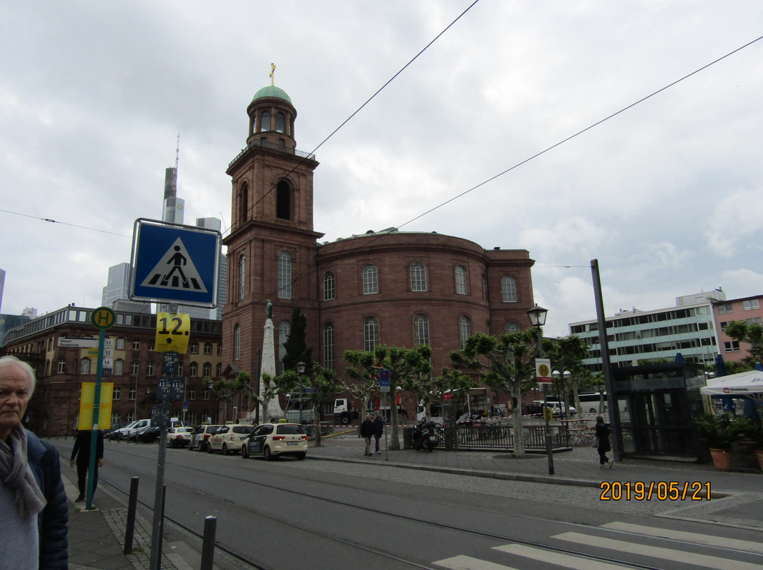 St. Paul's Church (Paulskirche)景点图片